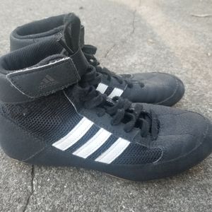 Adidas HVC Wrestling Shoes